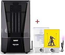 Elegoo Saturn 3 Ultra + Kürleme Seti