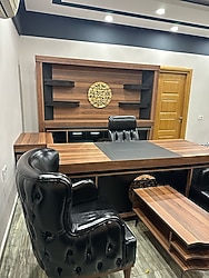 AZ KULLANILMIŞ OFİS TAKIMI