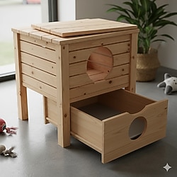 kedi yatagı tuvaleti