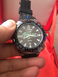 Lacoste erkek kol saati…