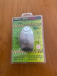 SECURAGE PRO 14 MM ALARMLI DİSK KİLİDİ