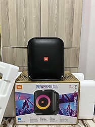 JBL PARTYBOX ENCORE ESSENTİAL (KILIFI MEVCUT)