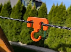 5 Adet Outdoor Tactical Kamp Camping Aksesuar