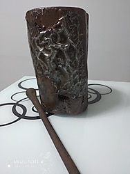 Top STANJE tarih kokan AHŞAP DİBEK