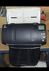 FUJİTSU Fİ-7160 DOKÜMAN TARAYICI 2.EL