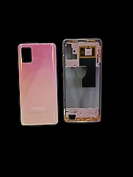 Samsung A51 Kasa ve Arka Kapak