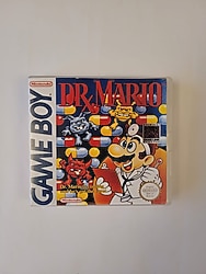 NINTENDO GAMEBOY DR MARIO