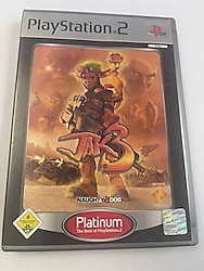 PS2 , JAK 3