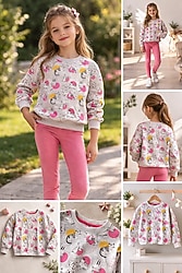 kız çocuk sweatshirt