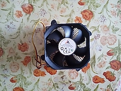 GlacialTech Yüksek Heatsink İntel 775pin İşlemci Soğutucusu