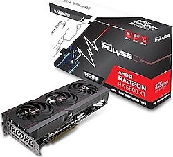 SAPPHİRE PULSE RADEON RX 6800 XT 16GB GDDR6 256bit AMD Ekran Kartı