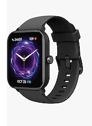 Ttec Tempus 1.8” TFT LCD Akıllı Saat Siyah