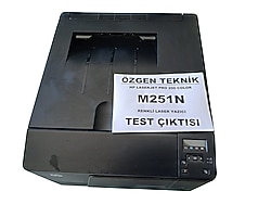 hp laserjet pro color m251n yazıcı(İKİNCİEL)