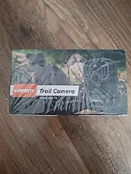 Deatti 4k Fotokapan Av Trail Oyun Kamera