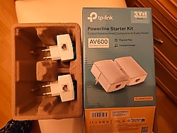 TPLink Kablosuz İnternet Aktarıcı AV600