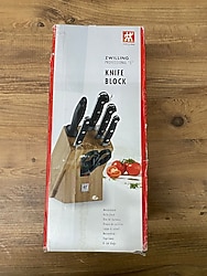 Zwilling Professional S Blok Bıçak Seti 7 Parça
