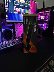 Steelseries QCK Prısm XL RGB Mousepad