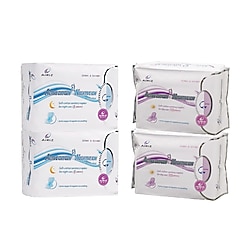 Tiens Airiz 2 Gece, 2 Gündüz 4 Paket Hijyenik Kadın Pedi