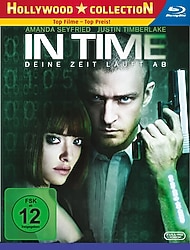 IN TIME / BLU-RAY (AMBALAJINDA)