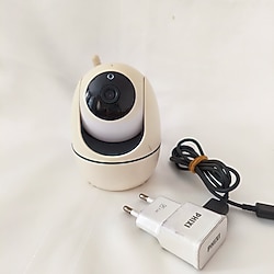 BST WF70 Kablosuz Bebek ve Güvenlik Kamerası