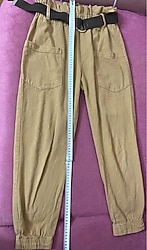 Atmospehere kadın jogger pantolon