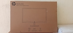 HP V22V G5 65P56E9 21.5" 5 ms Full HD 75 Hz Monitör