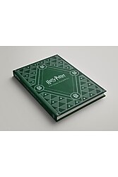 Harry Potter Haftalık Ajanda Slytherin 20. Yıl Özel Baskı Mabbels , Sıfır