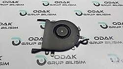 ORJİNAL MACBOOK PRO RETİNA 15 A1707 EMC 3072 3162 2016 2017 (FAN)