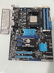 ASUS M5A97 LE R2.0 ANAKART/AMD FX6300 İŞLEMCİ