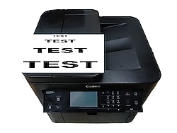 canon i-sensys mf-237w yazıcı(İKİNCİEL)