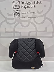BABY PLUS 15-36 KG İSOFİX'Lİ OTO KOLTUĞU YÜKSELTİCİ