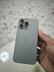 İPHONE 15 PRO MAX TERTEMİZ