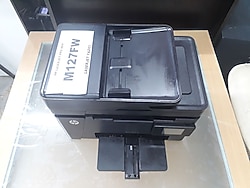 hp laserjet pro mfp m127fw yazıcı(İKİNCİEL)