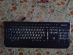 Microsoft Klavye ( Digital Media 3000 )