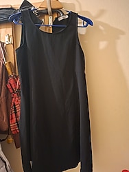 ✨ MANGO Casualwear Siyah Elbise – Şık, Zarif, Modern! ✨