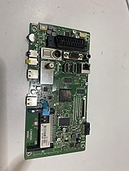 VESTEL 40PF7120 LED TV ANAKART , MAİN BOARD , 17MB95M , 23207237