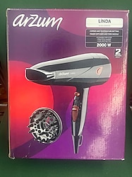Arzum linda saç kurutma makinası