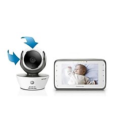 Motorola MBP 854/855 Connect Bebek Kamerası