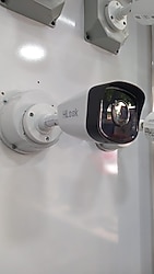 HILOOK | 2MP Bullet IP | 30 Metre Gece Görüşü / Su ve Toz Geçirmez Güvenlik Kamerası