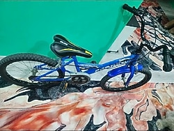 20 Jant Çocuk Bisiklet