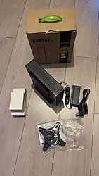 Sıfır Kasa + J1800 İşlemcili Mini PC Seti 4GB RAM + 64GB SSD