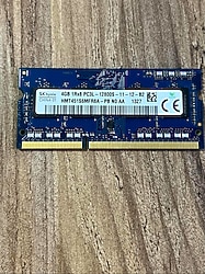 HYNİX 4 GB DDR3L 1600 MHZ NOTEBOOK RAM