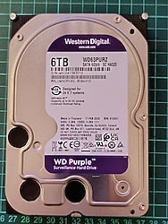 güvenlik cihazı diski