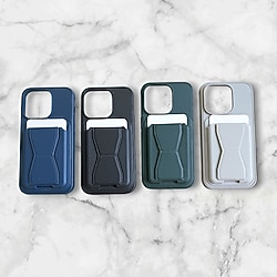 Iphone 14 Pro Kartlıklı Standlı Kılıf