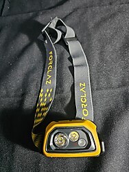 decathlon trek 900 kafa feneri