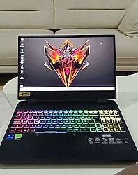 Acer nitro 5 notebook
