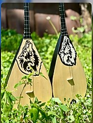 Kurt Konser Dombra Prof