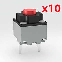 Kailh Silent Mouse Switch 10 Adet - Sıfır