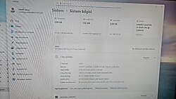 HP EliteOne 24 inç Hem ekran Hem Kasa