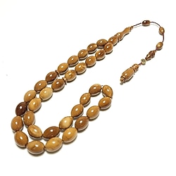 ‎USTA İŞİ KUKA TESBİH BADEM 8x11,5 MM.